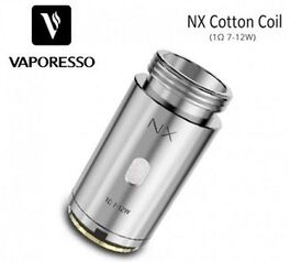 Resistencia Nexus clapton 1 Ohm - Vaporesso