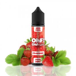 Sweets Strawberry 50ml - OhF!