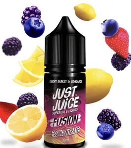 Aroma Fusion Berry Burst Lemonade 30ml - Just Juice