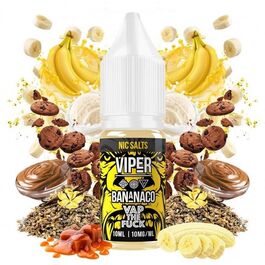 Bananaco Nic Salt 10ml 20mg - Viper