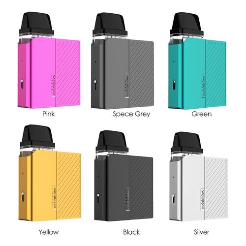 Vaporesso Xros Nano Pod Kit Silver Vapeo Extremo