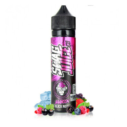 Baaboon Black Note Mix Series Swag Juice 50ml TPD Vapeo Extremo