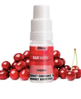 Cherry 10ml 10mg - Bar Nic Salts