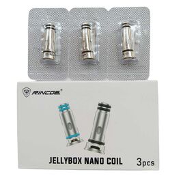1x Resistencia Rincoe jellybox nano 0.5 ohm