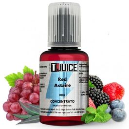 AROMA RED ASTAIRE 30ML - T-JUICE