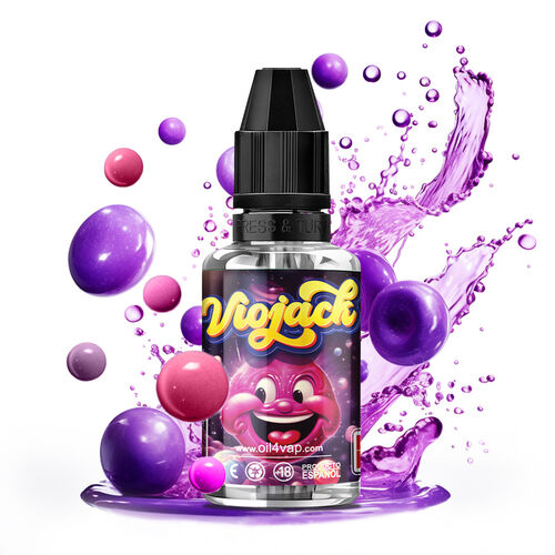 O4V - AROMA VIOJACK (30ML)