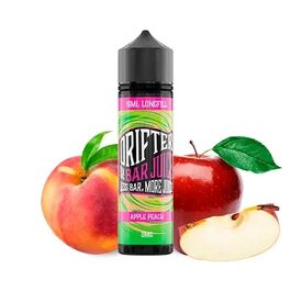 Aroma Apple Peach Ice - Juice Sauz Drifter Bar - 16ml