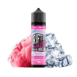 Aroma Cotton Candy Ice - Juice Sauz Drifter Bar - 16ml