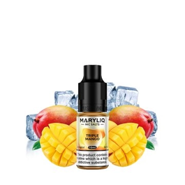 Sal Triple Mango Nic 10ml 10MG - Maryliq by Lost Mary