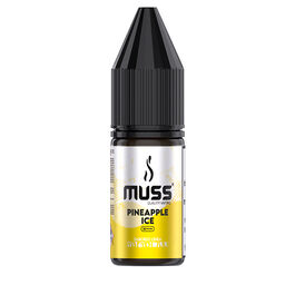 MUSS SALT PINEAPPLE ICE 10ML 20MG