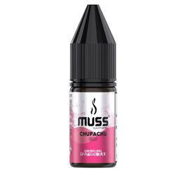 MUSS SALT CHUPACHU 10ML 20MG