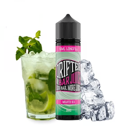 Aroma Mojito Ice - Juice Sauz Drifter Bar 16ml (Longfill)