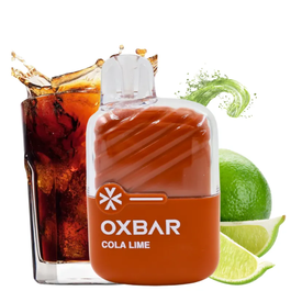 Oxbar Mini Cola Lima