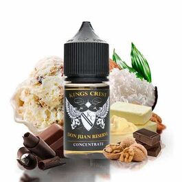 Aroma Don Juan Reserve 30ml by Kings Crest
