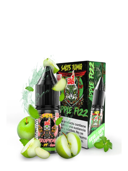 KS - KABUKI SALTS APPLE FIZZ 10ML 20MG