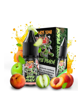 KS - KABUKI SALTS APPLE PEACH 10ML 20MG