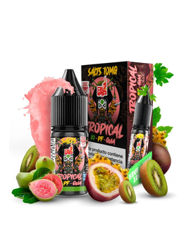 KS - KABUKI SALTS TROPICAL (KI-PF-GUA) 10ml 10mg