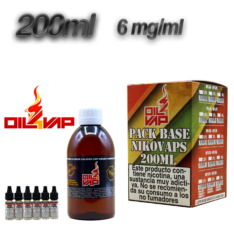 pack-base-y-nikovaps-6mg-ml-total-200ml-50-50-vapeo-extremo