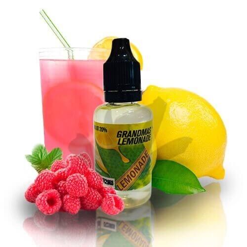 Aroma Grandmas Lemonade 30ml Chefs Flavours Vapeo Extremo