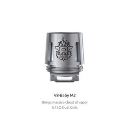 Smok V8 Baby M2 resistencia 0.15 ohm