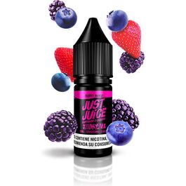 Just Juice Nic Salt Berry Burst 10ml 20mg